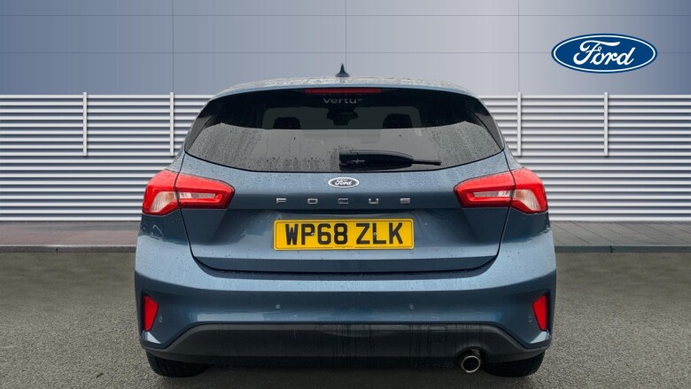 Ford Focus 1.5 EcoBlue 120 Titanium 5dr Diesel Hatchback